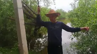 Просто выехал порыбачить!!!