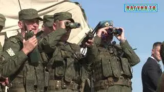 В Бресте завершились учения 