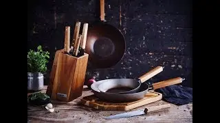 How to season your Nomad pan