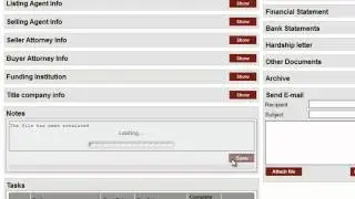 Free Short Sale Processing Platform--RealtyProx