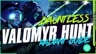 Dauntless Valomyr Walkthrough | Guide