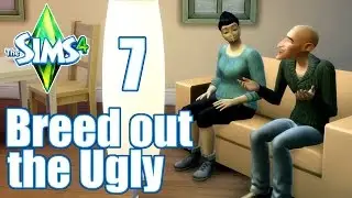 The Sims 4: Breed Out the Ugly - Ep. 7 - Expecting...