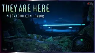 They Are Here: Alien Abduction Horror👽 - Full Prologue Walkthrough (🔥THIS Game looks INSANE)