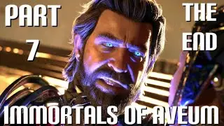 Immortals of Aveum Live!! Part 7: The Grand Ending