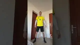 Nikola Replay dance like Paqueta 🤣