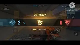 Sniping with the M700 on Gunfight, Blood Strike Mobile