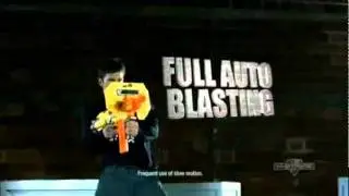 NERF NSTRIKE STAMPEDE Commercial