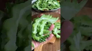 Bitter gourd 