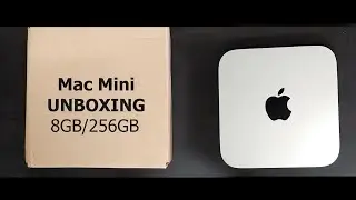 #macminim1 #unboxing #bcreativetf
