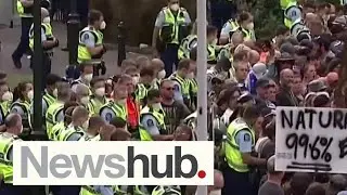 IPCA clear Police of major wrong-doings in handling of 2022 Parliament occupation | Newshub