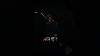 jujutsu kaisen 💀 
