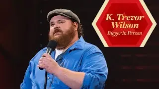 Comedian K Trevor Wilson   American vs Canadian Food   Especially Cereal