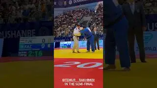 Рақобати Темур Раҳимов DUSHANBE GRAND PRIX 2023
