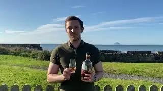 Kingsbarns Bell Rock Cask Strength Tasting