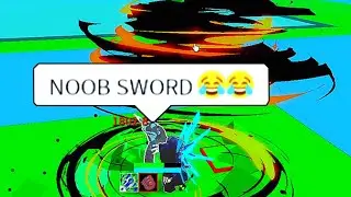 They said this sword was bad...
