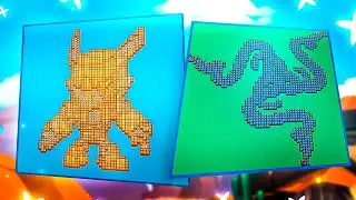 Playing Amazing Custom Showdown Maps...