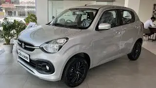 Maruti Celerio ZXI Plus 2025 | Update | Interior | Exterior | Features | Price | Mileage