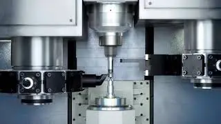 Machining of CV Joints on VT-Machines by EMAG