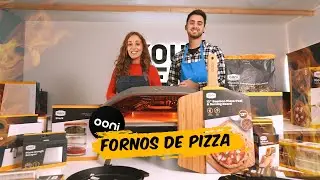 🍕 Fornos de Pizza Ooni | You Get