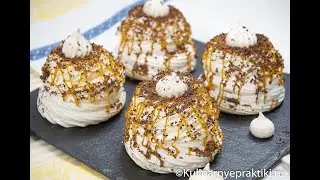 Вызывающе вкусный десерт – Баноффи Павлова