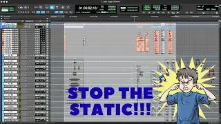 PROTOOLS CRASHING! CONSTANTLY!!!