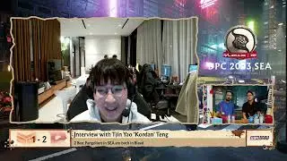 [Winners Interview] SMG VS BLEED (Kordan)