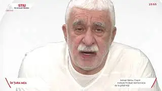 ȘTIU PE CE LUME TRĂIESC