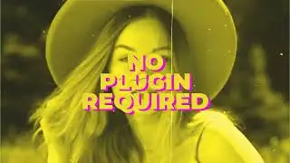 Summer Intro Opener for After Effects Template