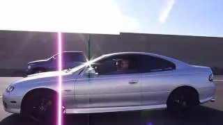 G8 Gt vs LS1 GTO