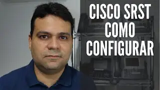 Cisco SRST - Como configurar