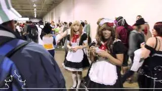 Anime North 2011 - Animation Festival Video Recap