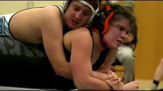 Boys Defeating girls in competitive wrestling (129)