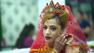 wedding parler video