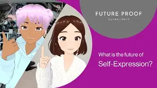 Sony - FUTURE PROOF: What Is the Future of Self-Expression? | Official Video