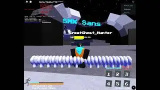 Roblox Scripts | Soul Shatters SMX Sans Script