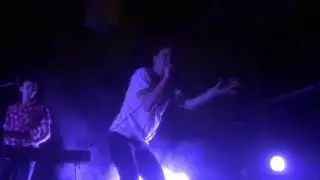 Glass Animals "Cane Shuga", 9/23/17