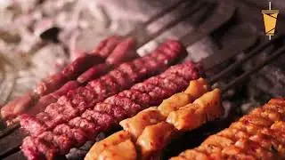 Restaurant BBQ Short Action Ad - Pavilion SA