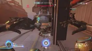 Zenyatta Clutch in GosuGamers