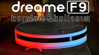Dreame Robot Vacuum-Mop F9 In Depth Review!