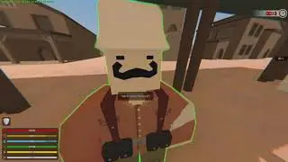 UNTURNED ÇANAKKALE ASKERİ ROLEPLAY SUNUCU TANITIMI!!