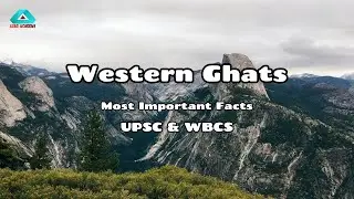 Western Ghats: Ultimate Guide to Biodiversity, Geography, and Conservation in India #upsc #wbcs