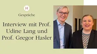Psyche und Ernährung / Hohenegg Gespräch vom 26. März 2024