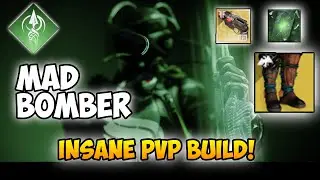 This NEW Threaded Specter Strand Hunter Build DOMINATES PVP! | Destiny 2 Season of The Deep