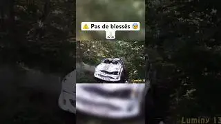 Big crashes rallye montagne noire #pourtoi #automobile #rallyesports #motorsport #rallye  #fyp #wrc