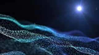 HDR Particles (Trapcode Form & Particles)