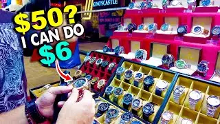 Where To Buy First Copy Items In BANGKOK | Fake Night Markets Shopping Prices 