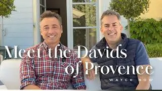 Episode 1: Meet the Davids of Provence