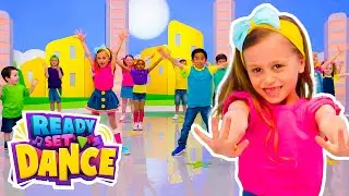 Ready Set Rewind Dance | Kids Hip Hop Dance Video | Ready Set Dance