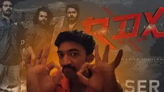RDX - Official Teaser RE-ACTION