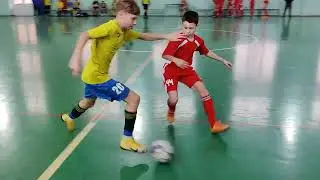 Звезда 2010 - СШОР 8 4:7 2й тайм 29.01.2023